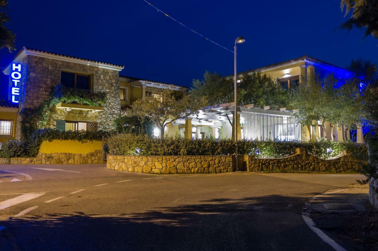 Hotel Lu Pitrali Сан Теодоро Екстериор снимка